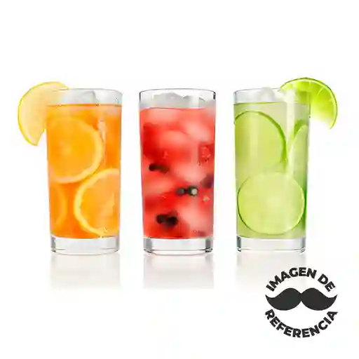 Frutas Amarillas 16 Onz