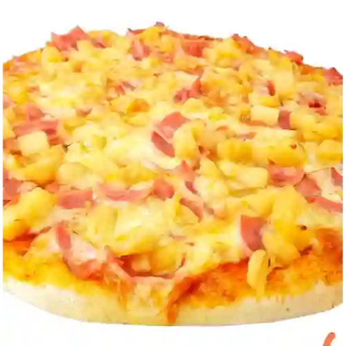 Pizza Hawaiana Personal