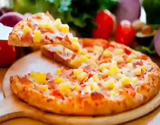 Pizza Hawaiana