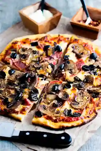 Pizza Campesina