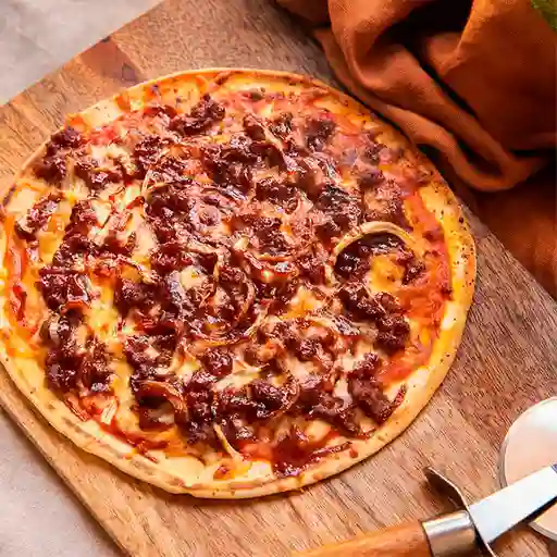 Pizza Bello Barbacoa