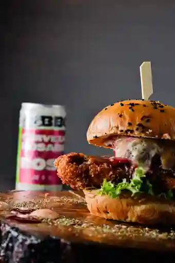 Mix Burger