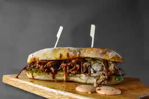 De Carne Mechada