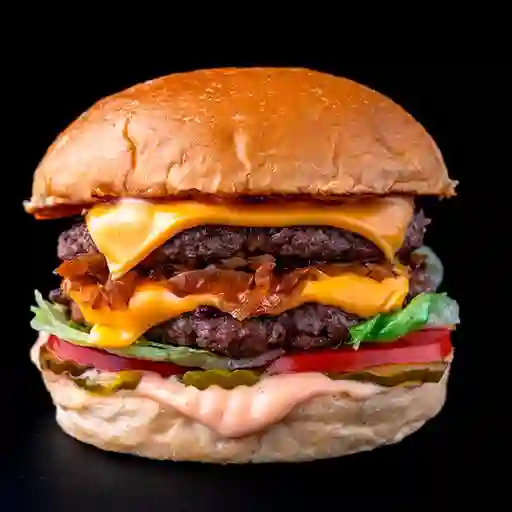 Double Double Animal Style