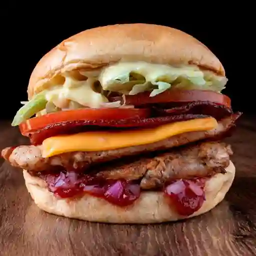 Pechuga de Pollo