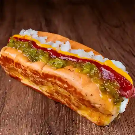 Hot Dog Americano