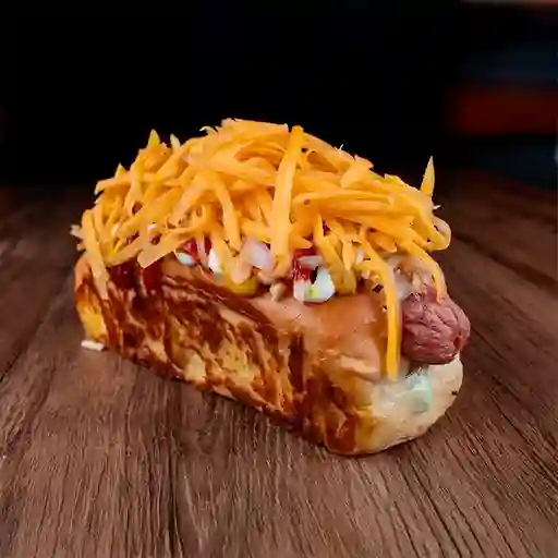 Hot Dog Gouda