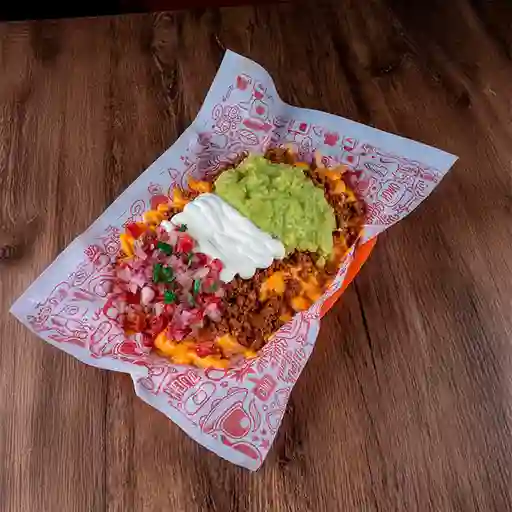 Mexican Fríes
