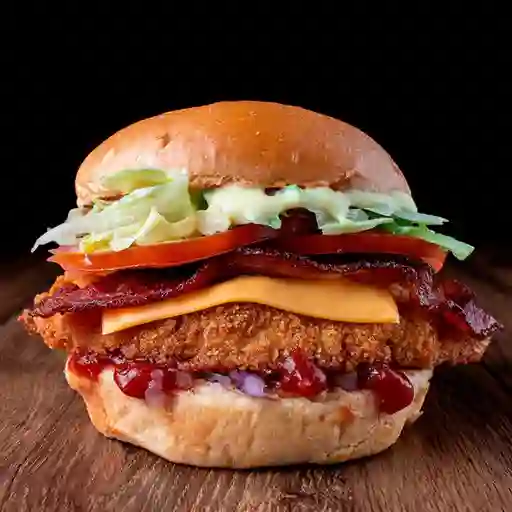 Pollo Crispy