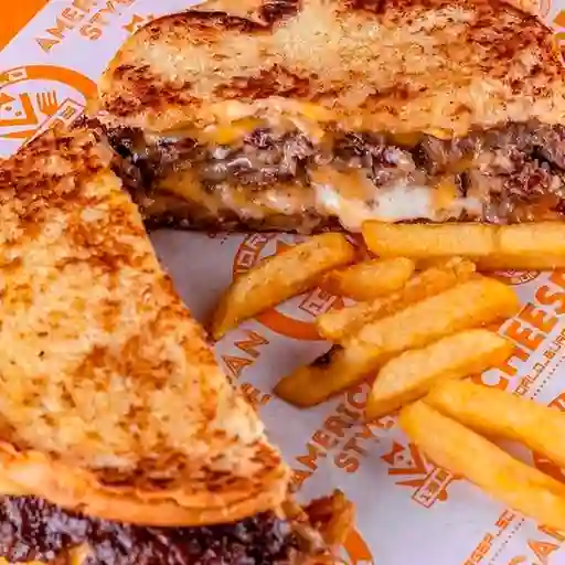Patty Melt