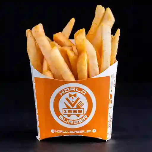 Papas Fritas