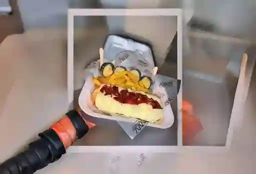 Combo Perro Venus