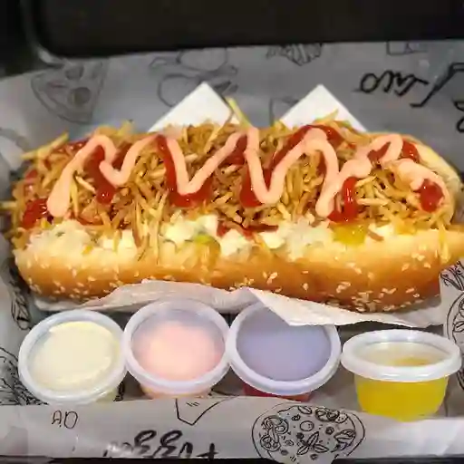 Combo Perro Neptuno