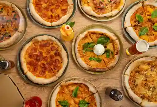 Combo Pizza y Bebida