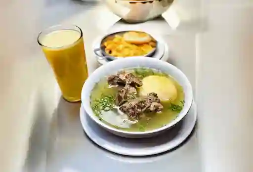 Desayuno Completo