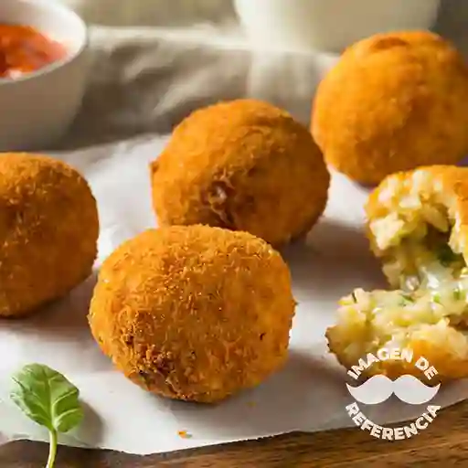 Aranccini de Queso