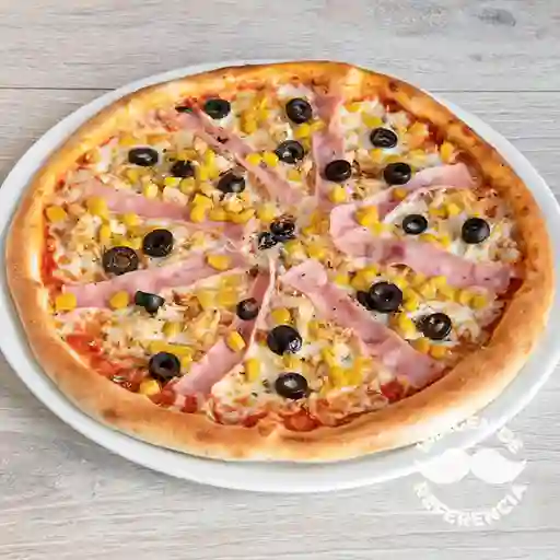 Pizza Romana Grande