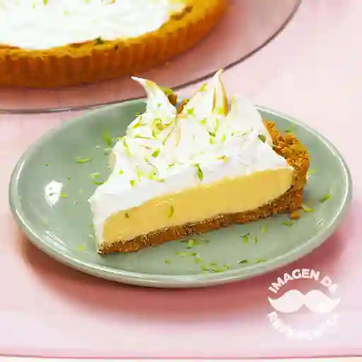Pie de Limón