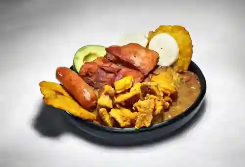 Bandeja Campesina