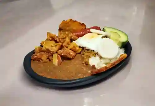 Bandeja Paisa