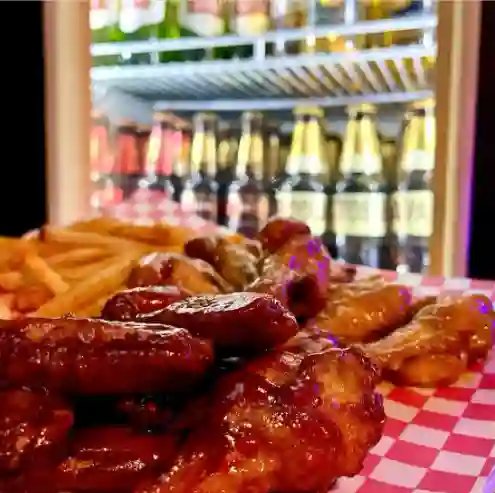Alitas Bbq X6