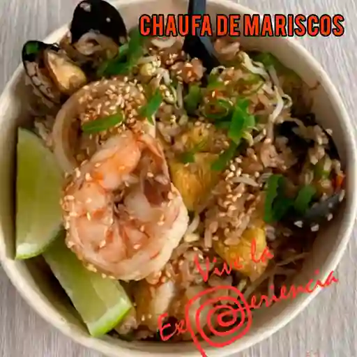 Chaufas de Mariscos