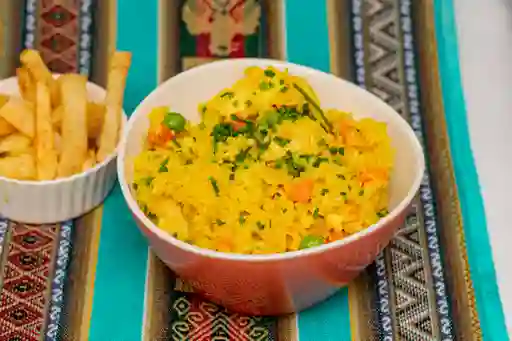 Arroz con Pollo