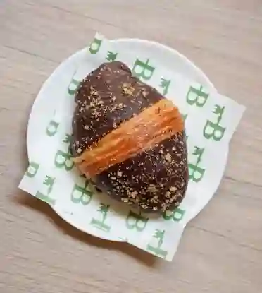 Croissant Chocolate