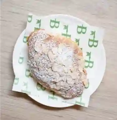 Croissant Almendra