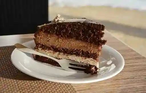 Torta Trufa Chocolate