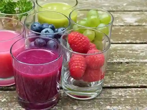Jugos Naturales