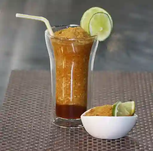 Granizado de Panela