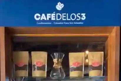 Blend de la Casa (Caturra, Castillo y Variedad Colombia) Café 25