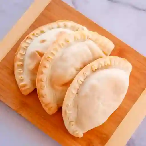 Trio de Empanadas