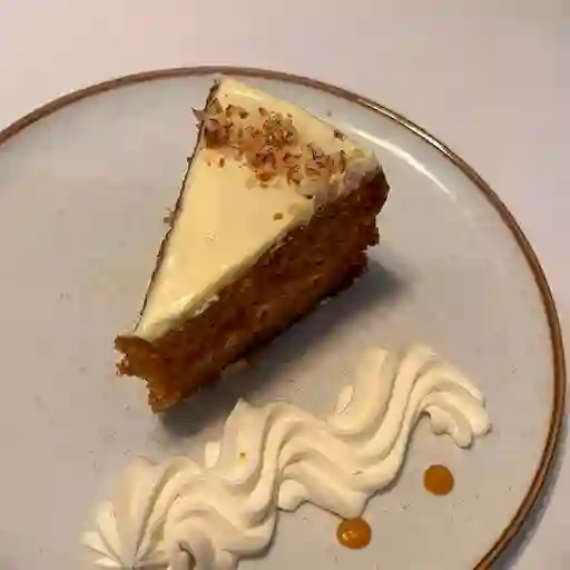 Torta de Zanahoria