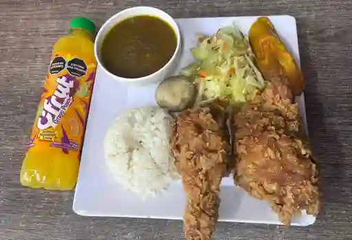 Combo 2 Cuarto Apanado