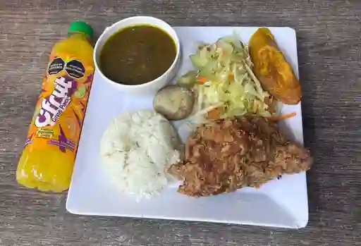Combo 2 con Presa