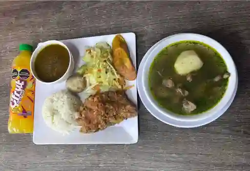 Combo 3 Presa