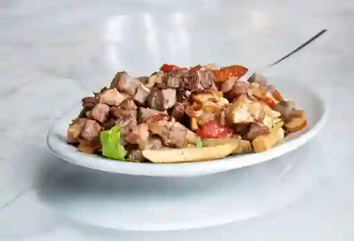 Asado Mixto