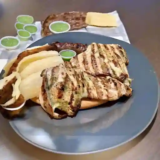 Asado de Pollo