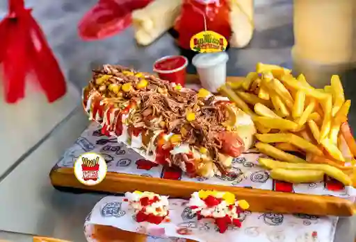 Perro Criollo