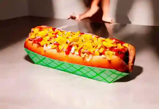 Perro Hawaiano