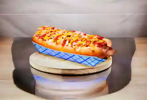 Choriperro Hawaiano