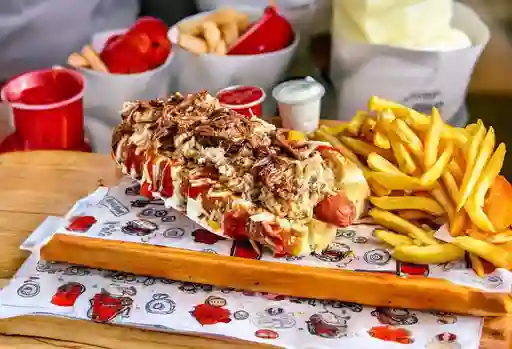 Perro Mixto