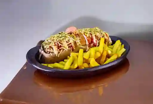 Perro Tradicional