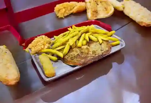 Cerdo Asado
