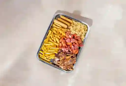 Super Picada Mixta