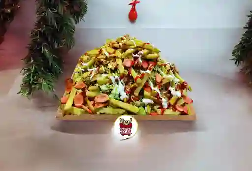 Mini Salvajada