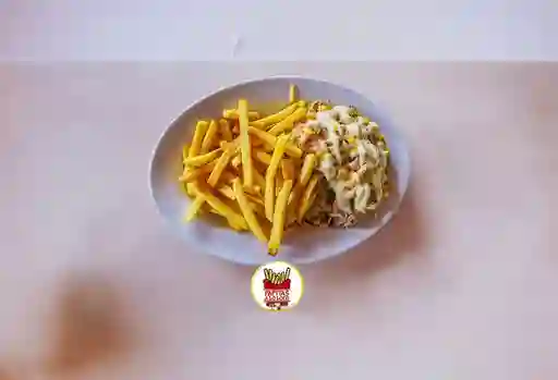 Mazorcada Pequeña