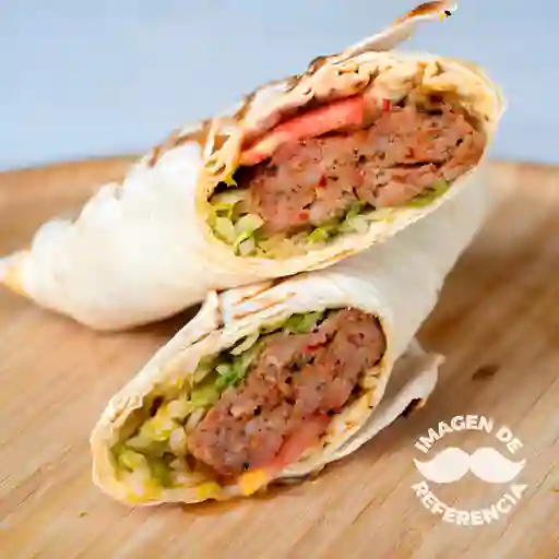 Burrito Ranchero